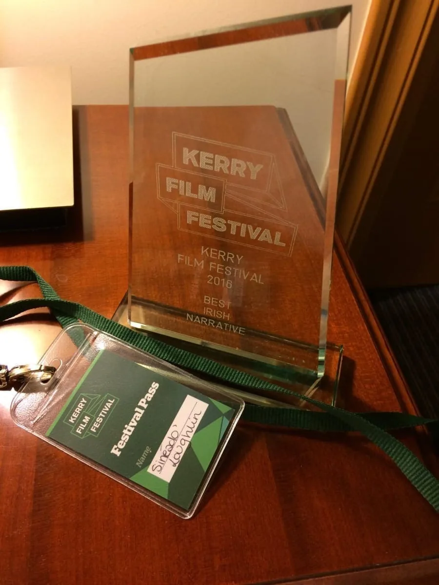 Kerry Film Festival project detail